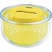 Zyliss 15601 Easy Spin Salad Spinner 2-3 Servings Assrtd Colors