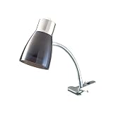 Review American Lighting  / Clamp-on Lamp - Black Shade
