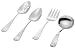 Ginkgo Windsor Shell 4-Piece Hostess Set