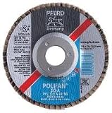 Fd 62149 4.5 x 7/8 T-27 A/O 24gr (419-62149) Category: Coated Flap Disc Abrasives
