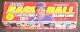 1989 Fleer Factory sealed Set!! GRIFFEY Sheffield Randy