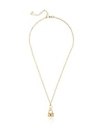 Rebecca Conjunto de cadena y colgante Love Lock