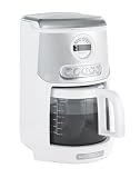 KitchenAid 14-Cup Programmable Coffeemaker - White (KCM534WH)