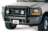 Westin 45-0220 Sportsman Polished Stainless Steel Grille Guard - 1 Piece