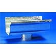 Amerimax Home Products 29010 Galvanized End With Drop