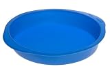 Wilton Easy Flex Silicone 9 Inch Round Pan
