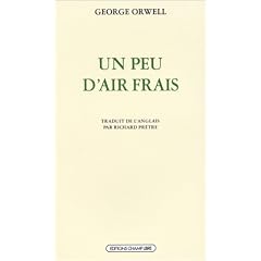 Un peu d'air frais