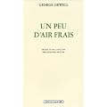 Un peu d'air frais