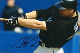 Gabe Gross Signed 4x6 Photo