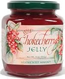 Wild Chokecherry Jelly, 11oz