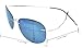 Eyekepper Rimless Titanium Frame Polarized Sunglasses