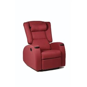 NexIdea NexChair LUXE5-GARNET Wall Hugger Lift Chair by Nex Idea Health