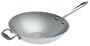 All-Clad Master Chef 2 10-Inch Open Stir Fry Pan