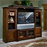 Encore Home Entertainment 39J50-5 Series Columbia 50 5-Piece Entertainment Center