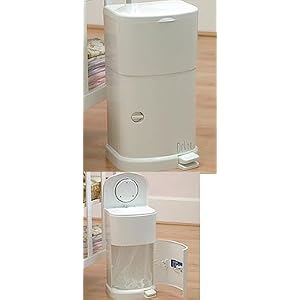 Diaper Dekor Plus Diaper Disposal System