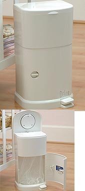 diaper dekor plus diaper disposal system more detail click!