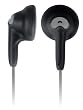 jWIN JH-E25BLK Bubble Gum Earphones (Black)