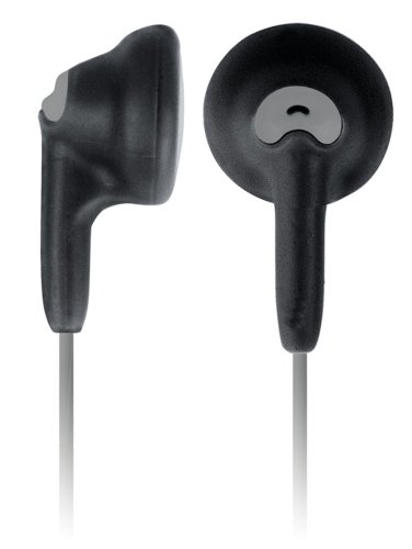 31WYO%2Byi%2BhL jWIN JH E25BLK Bubble Gum Earphones (Black)
