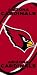 Arizona Cardinals Fiber Reactive Pool/Beach/Bath Towel (Team Color)