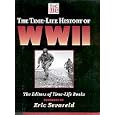 The Time-Life History of WW II (World War II) by 