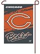 Chicago Bears 11"x15" Garden Flag - FOOTBALL Sports Merchandise