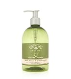 Nature's Gate Liquid Soap Orange & Chocolate Mint 12 Oz