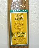 La Terra Il Cielo Organic Whole Wheat Linguini 1lb