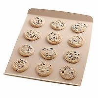 PAMPERED CHEF STONEWARE COOKIE SHEET
