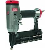 Senco FinishPro 25XP 5/8-Inch to 2-1/8-Inch 18 Gauge Brad Nailer with Case