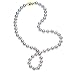 16-inch Akoya Cultured Pearl Necklace, 6.5-7.0mm