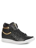 Adidas Top Ten Hi Sleek Heel women SCHWARZ G61015