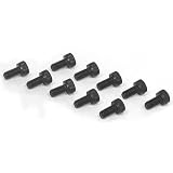 Spindle Bolts,5x10mm:E,Q,Z