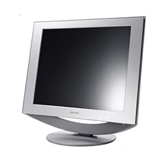 Sony SDM-HS74PS Design 43,2 cm (17 Zoll) TFT Monitor silber DVI X-Black