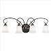4005-85 - Sea Gull Lighting - Multi-arm Bath Bracket