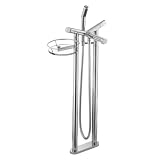 Kludi New Waves 575900530 Wannenf&uuml;ll-Brausearmatur Standmontage