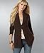 Charter Club Cashmere Shawl Collar One-Button Cardigan