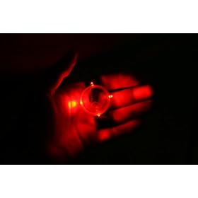 Black Jax Sports: RED Light POD Locator Versatile Light.