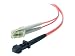 O Belkin Components O - Duplex Fiber Optic Cable 5m