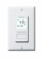 Honeywell Econoswitch RPLS740B 7-Day Solar Time Table Programmable Switch for Lights and Motors