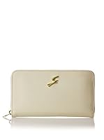 Gattinoni Cartera Minerva (Marfil)