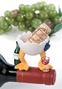 Mario der Weinkenner Speedy & Friends Eierbecher
