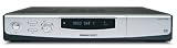 Homecast S 8000 CI PVR Digitaler Twin-Satelliten Receiver mit CI-Schnittstellen (FTA & PAYTV) mit Festplatte 160 GB schwarz/silber