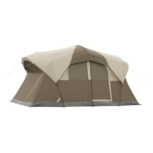 Coleman weathermaster 8