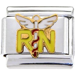 RN NURSE Italian Charm