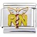 RN NURSE Italian Charm