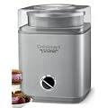 Cuisinart Pure IndulgenceTM 2 Qt. Ice Cream-frozen Yogurt & Sorbet Maker