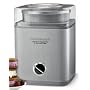 Cuisinart Pure IndulgenceTM 2 Qt. Ice Cream-frozen Yogurt & Sorbet Maker