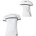 Maloja Carlina Jersey - Short-Sleeve - Women's White, L