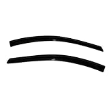 Auto Ventshade 92415 Ventvisor 2-Piece Smoke Window Visor by Auto Ventshade