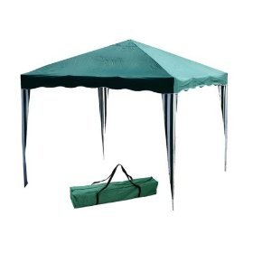 Steel-Framed 3m x 3m Gazebo
